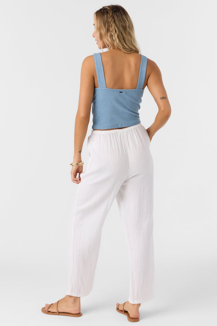 O'Neill Brenda Pants - White by O'Neill
