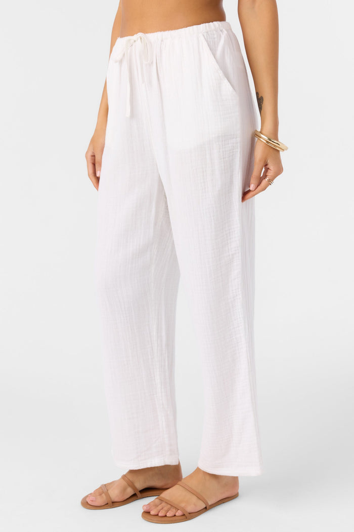 O'Neill Brenda Pants - White by O'Neill