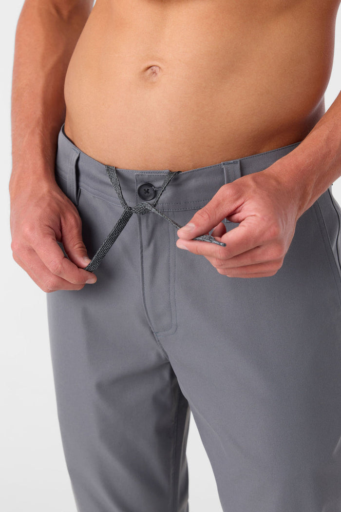 O'Neill Redlands Modern Hybrid Pants - Grey by O'Neill