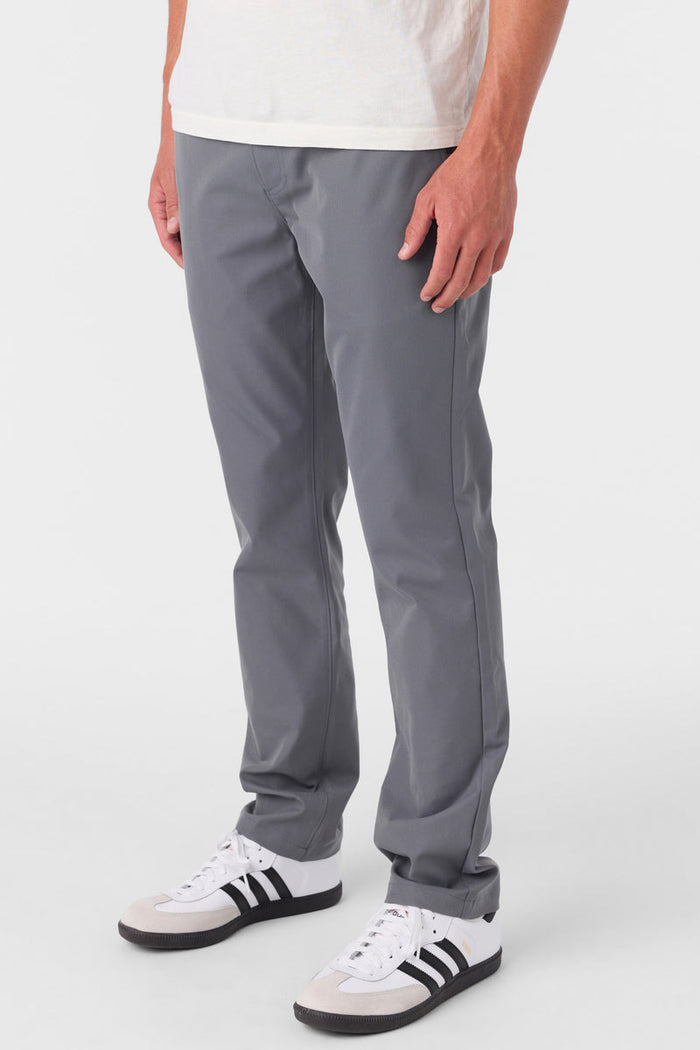 O'Neill Redlands Modern Hybrid Pants - Grey by O'Neill
