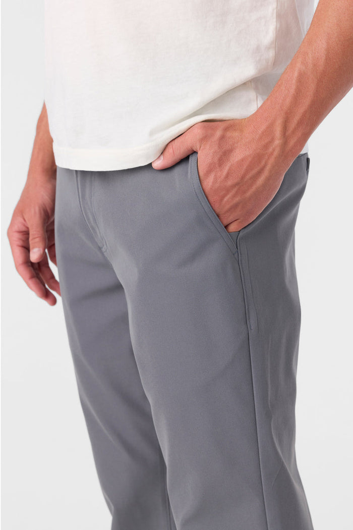 O'Neill Redlands Modern Hybrid Pants - Grey by O'Neill