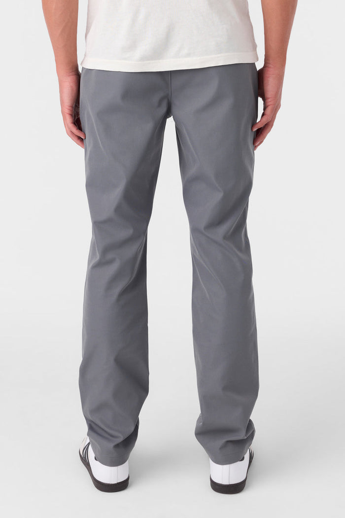 O'Neill Redlands Modern Hybrid Pants - Grey by O'Neill