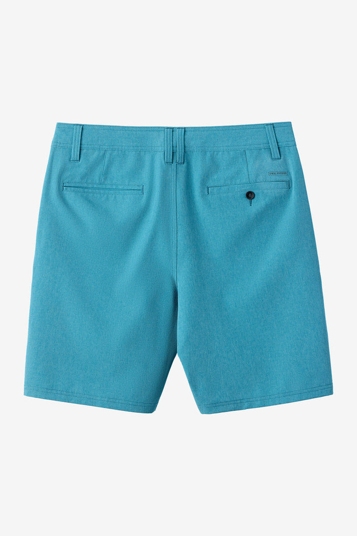 O'Neill Reserve Heather 19" Hybrid Short - Heather Stormy by O'Neill