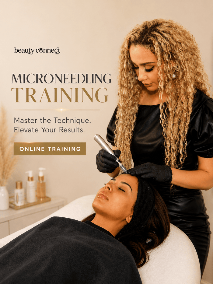 Online Microneedling Training
