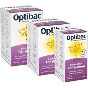 Optibac For Women Capsules