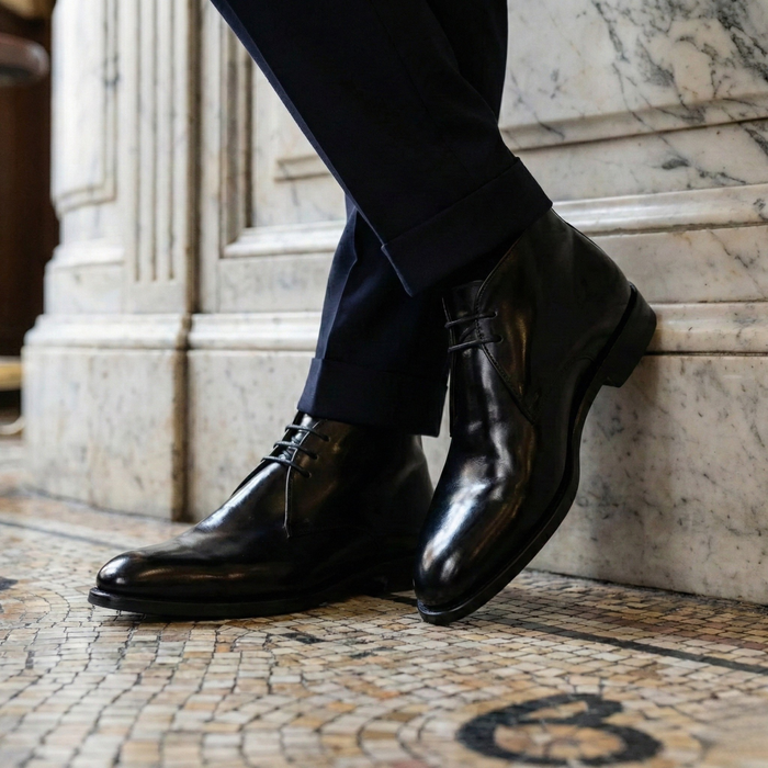 Pablo - The Chukka Boot