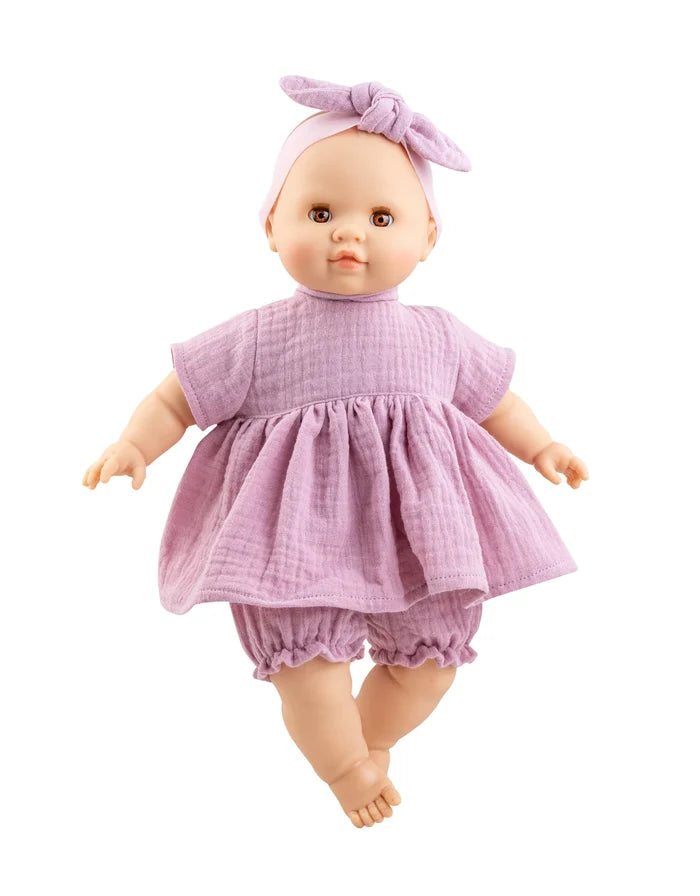 Paola Reina Doll - Noemi With Pink Dress