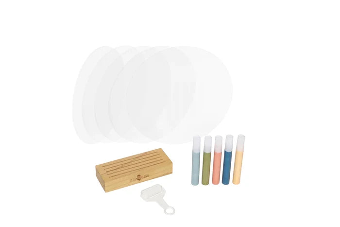 Petit Artichaut - Family Colors