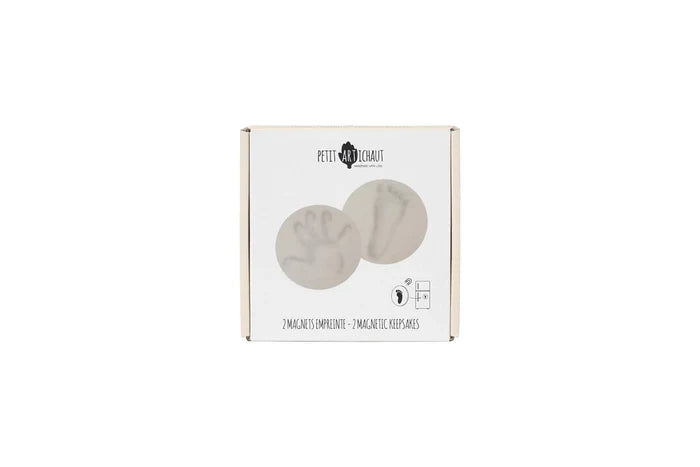Petit Artichaut 2pc Magnetic Imprints