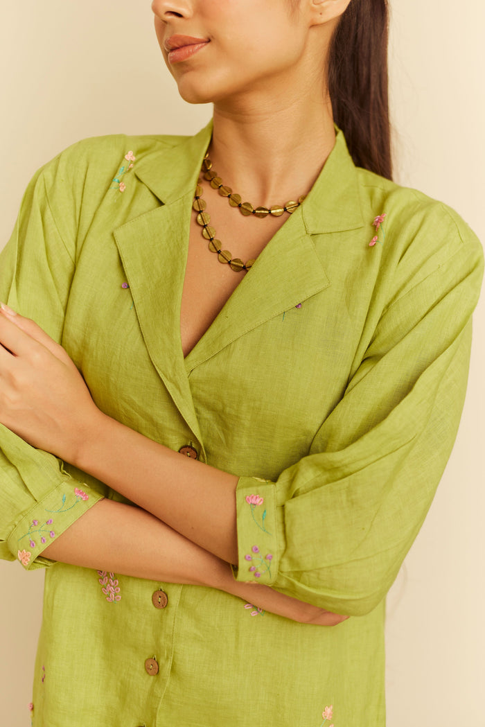 Phoolani Kurta Set