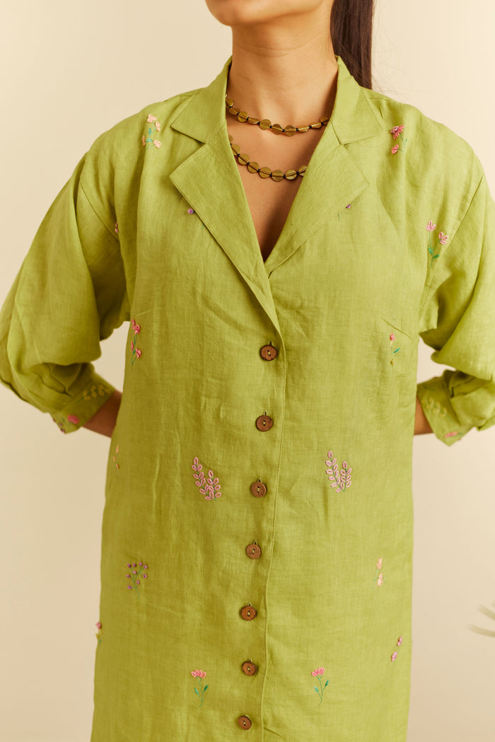 Phoolani Kurta Set