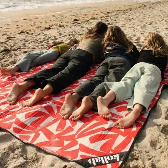 PICNIC MAT in Tuscan Breeze by kollab