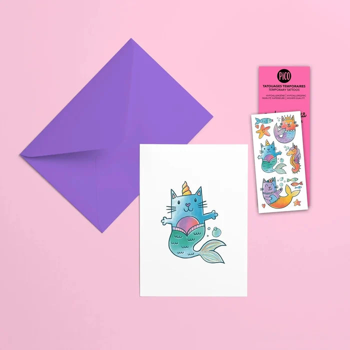 Mermaid Cats