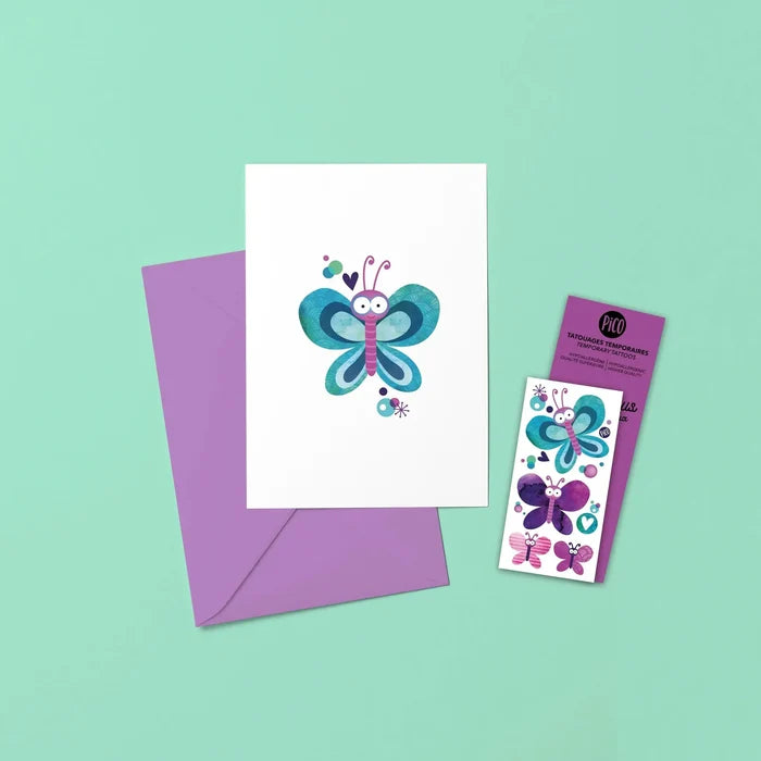 Butterflies