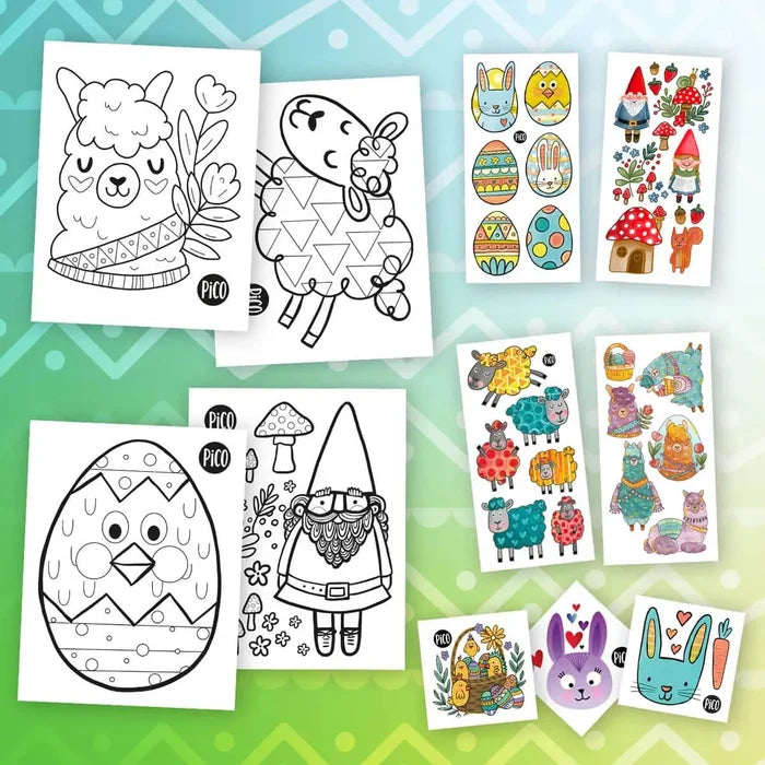 Pico Surprise Kits