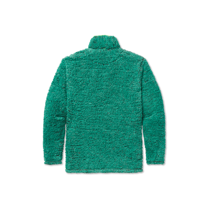 Mint and Midnight Gray | Back