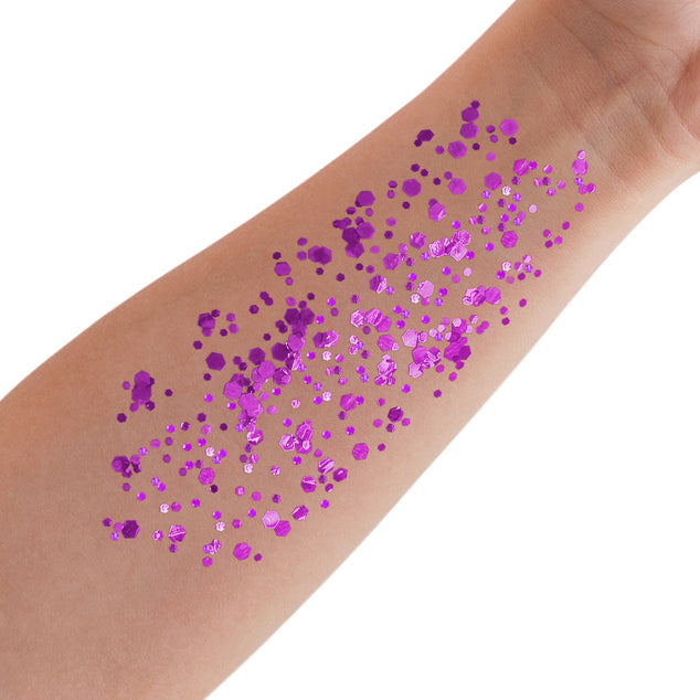 Piggy Paint Chunky Confetti Glitter Gel