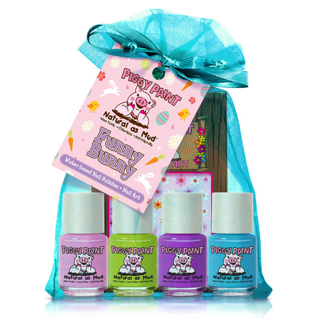 Piggy Paint Gift Set - Funny Bunny