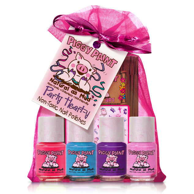 Piggy Paint Gift Set - Party Heart-y