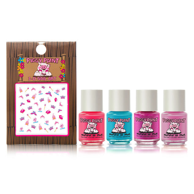 Piggy Paint Gift Set - Party Heart-y
