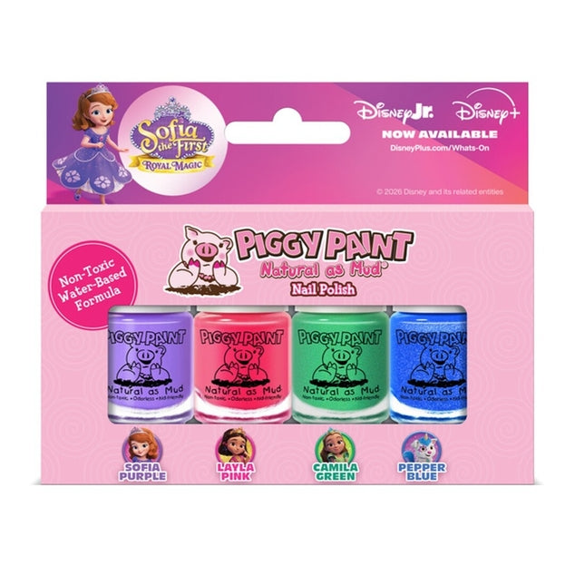 Piggy Paint Gift Set - Sofia the First