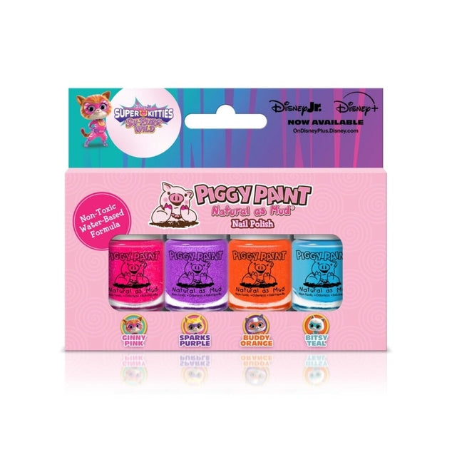 Piggy Paint Gift Set - SuperKitties