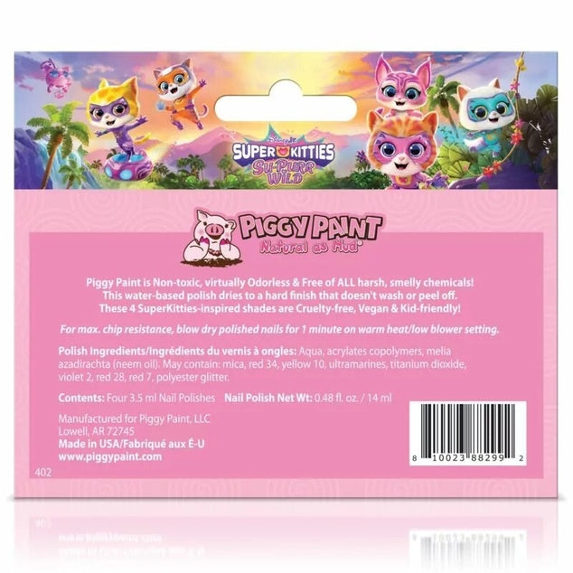 Piggy Paint Gift Set - SuperKitties