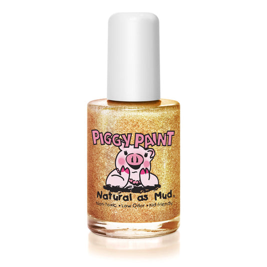 Piggy Paint Nail Polish - Heart of Gold