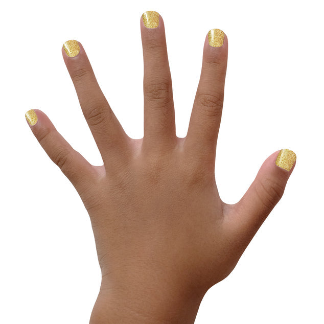 Piggy Paint Nail Polish - Heart of Gold