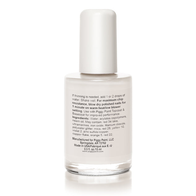 Piggy Paint Nail Polish - Shine Topcoat