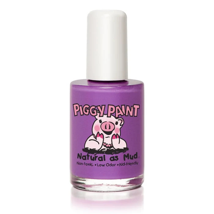 Piggy Paint Natural Nail Polish - Tutu Cool