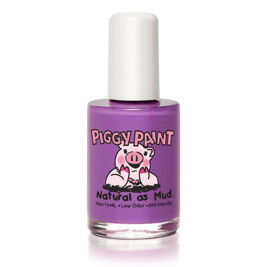 Piggy Paint Natural Nail Polish - Tutu Cool