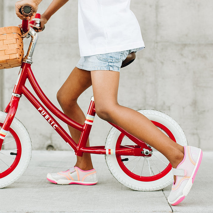 Plae Emme Kids' Sneaker - Plae - On The EDGE