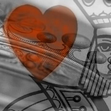Play Your Hand - Hearts