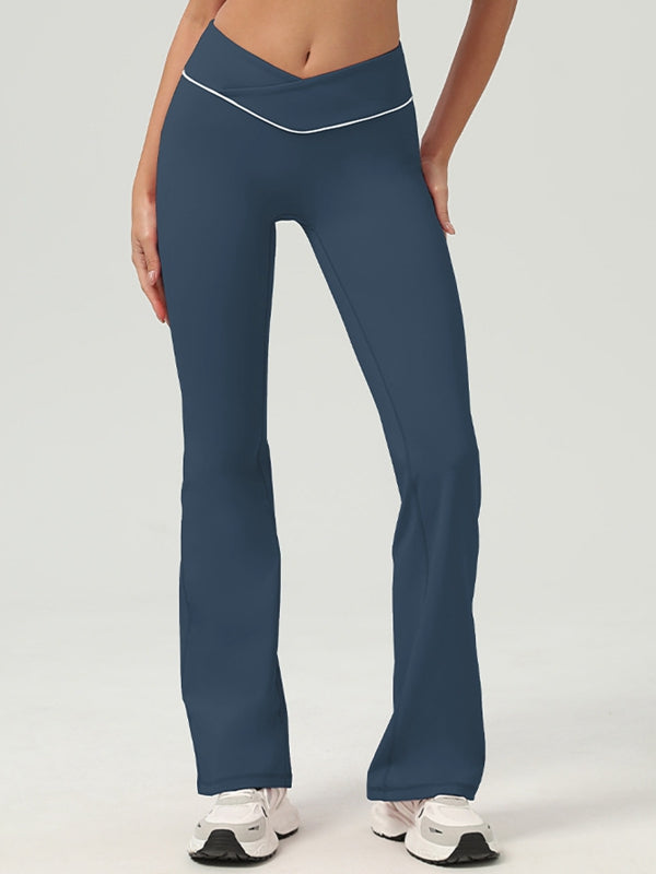 Navy / S / Leggings