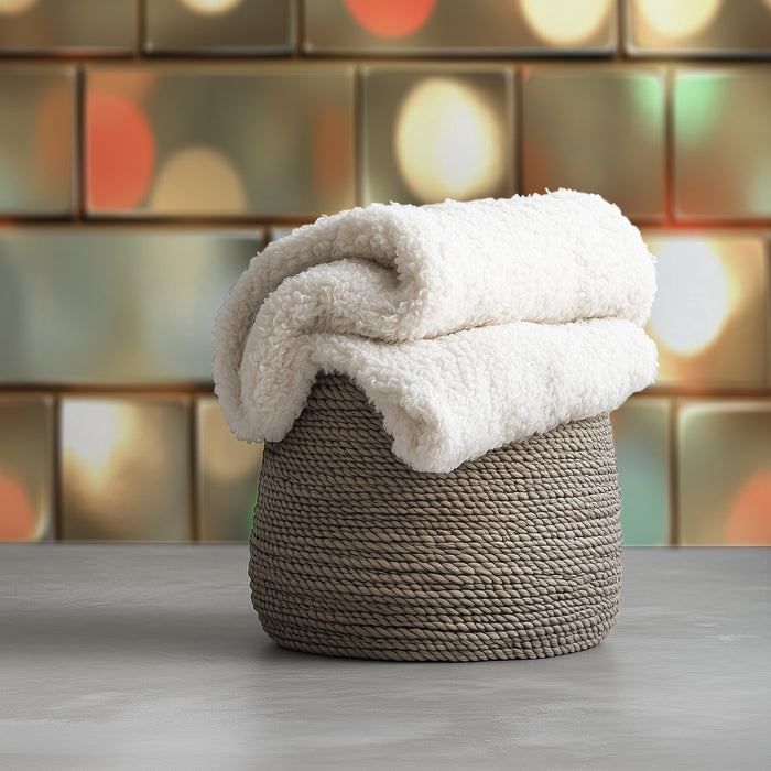 Polished Metallic Subway Tile