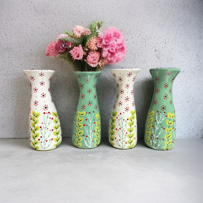 Potters Bud Vase