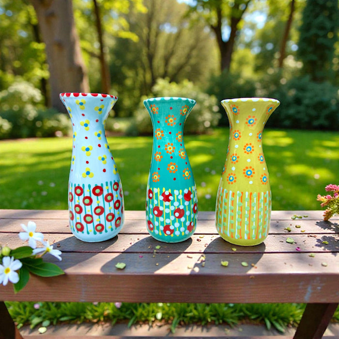 Potters Bud Vase