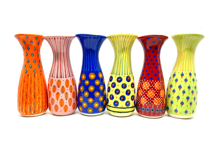 Potters Bud Vase