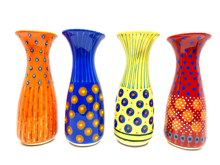 Potters Bud Vase