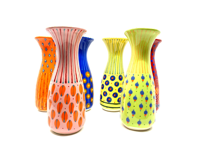 Potters Bud Vase