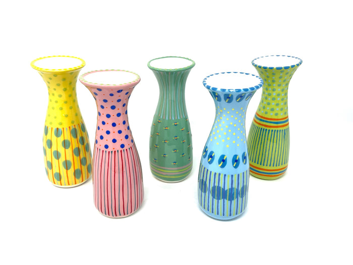 Potters Bud Vase