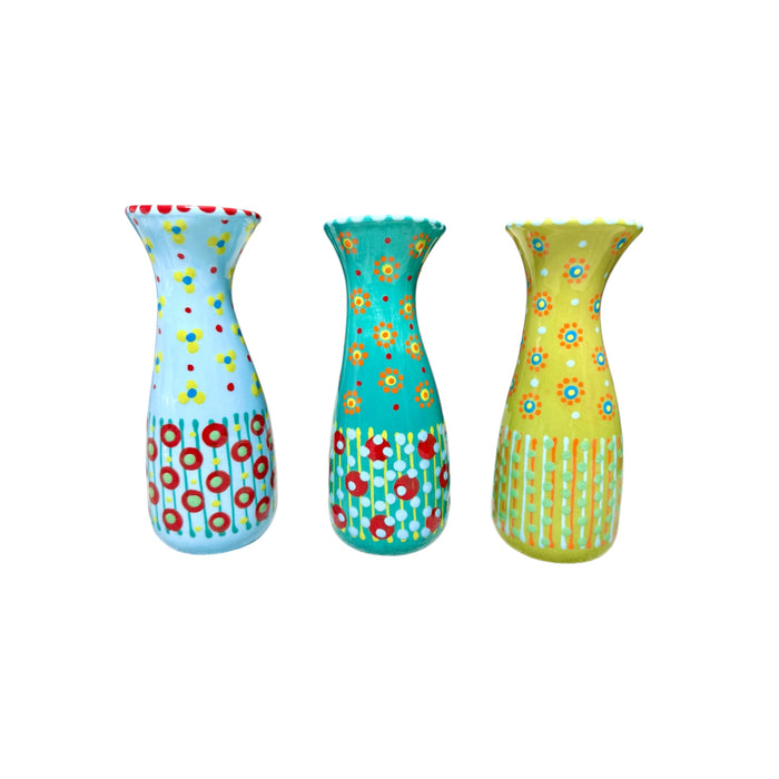 Potters Bud Vase