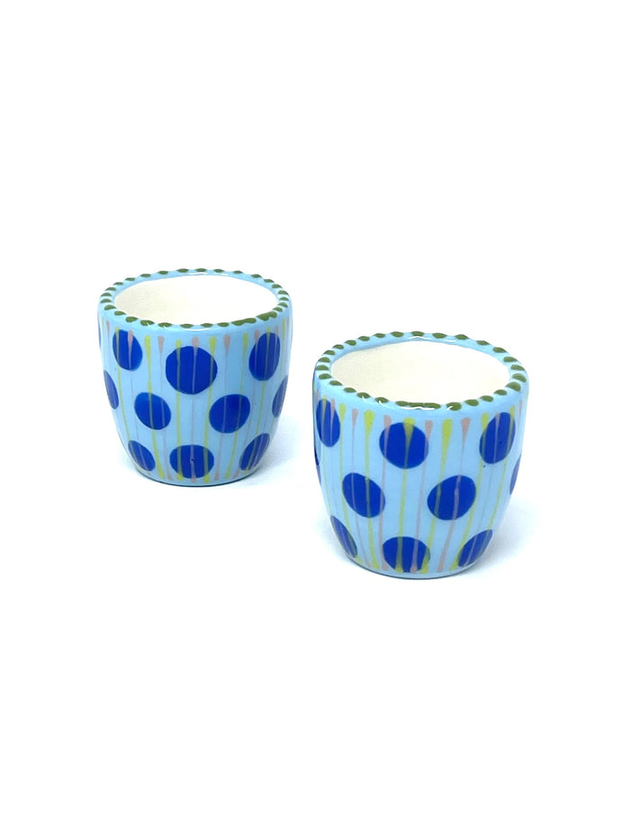 Potters Everyday Egg Cups (Set of 2)