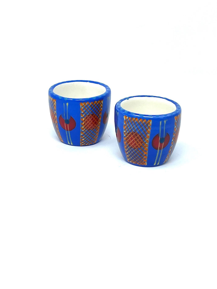 Potters Everyday Egg Cups (Set of 2)