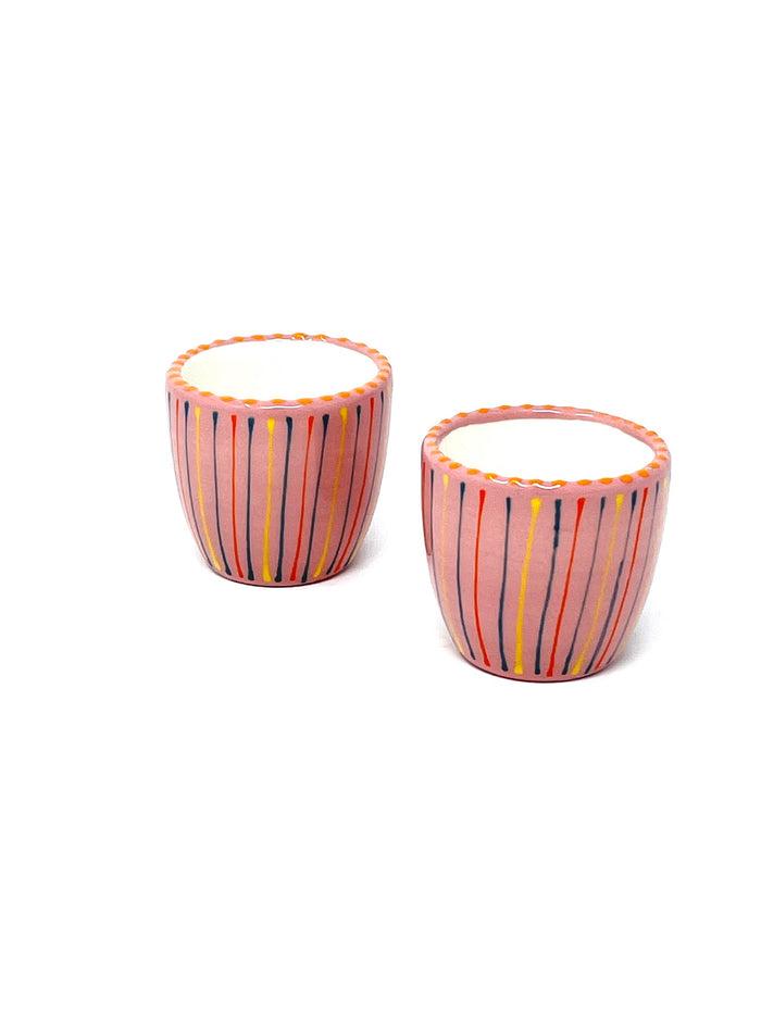 Potters Everyday Egg Cups (Set of 2)