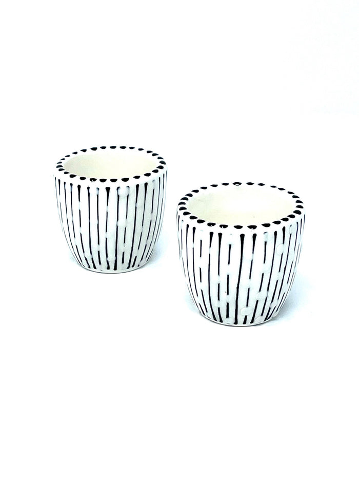 Potters Everyday Egg Cups (Set of 2)