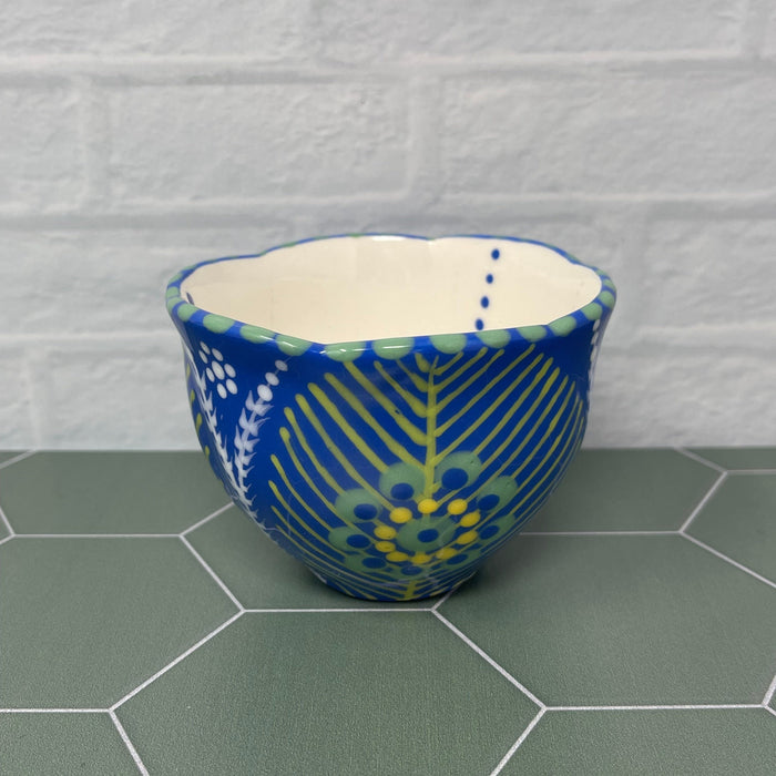 Potters Tulip Sugar Bowl