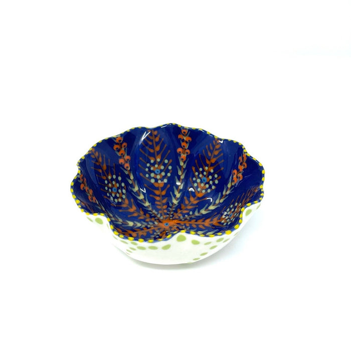 Midnight Blue Fern