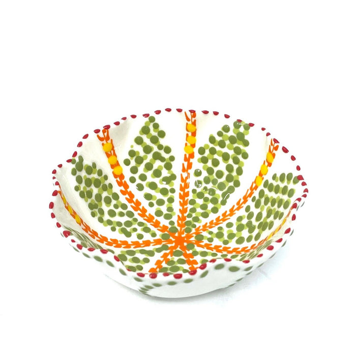 Orange Fern